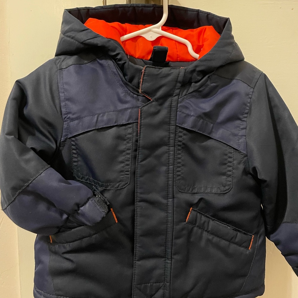 12-18 mos fall/winter jacket